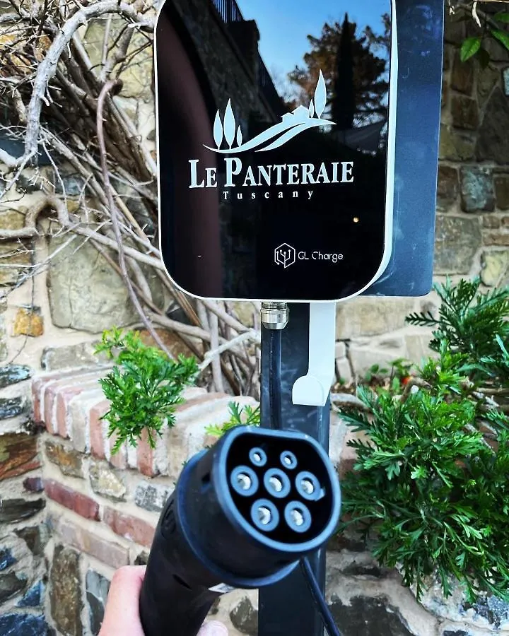 Villa Le Panteraie Montecatini-Terme