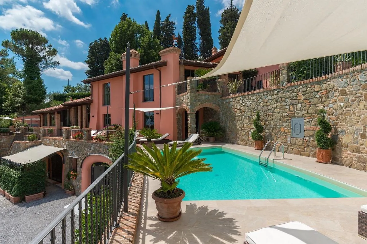 Villa Le Panteraie Montecatini-Terme Italia