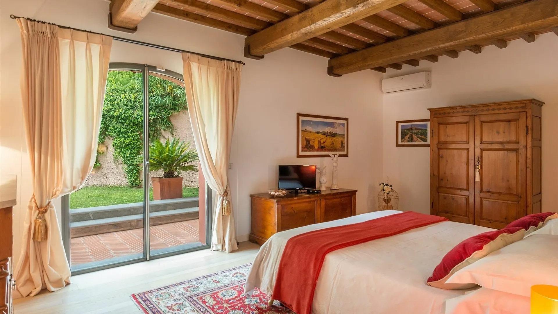 Villa Le Panteraie Montecatini-Terme Italia