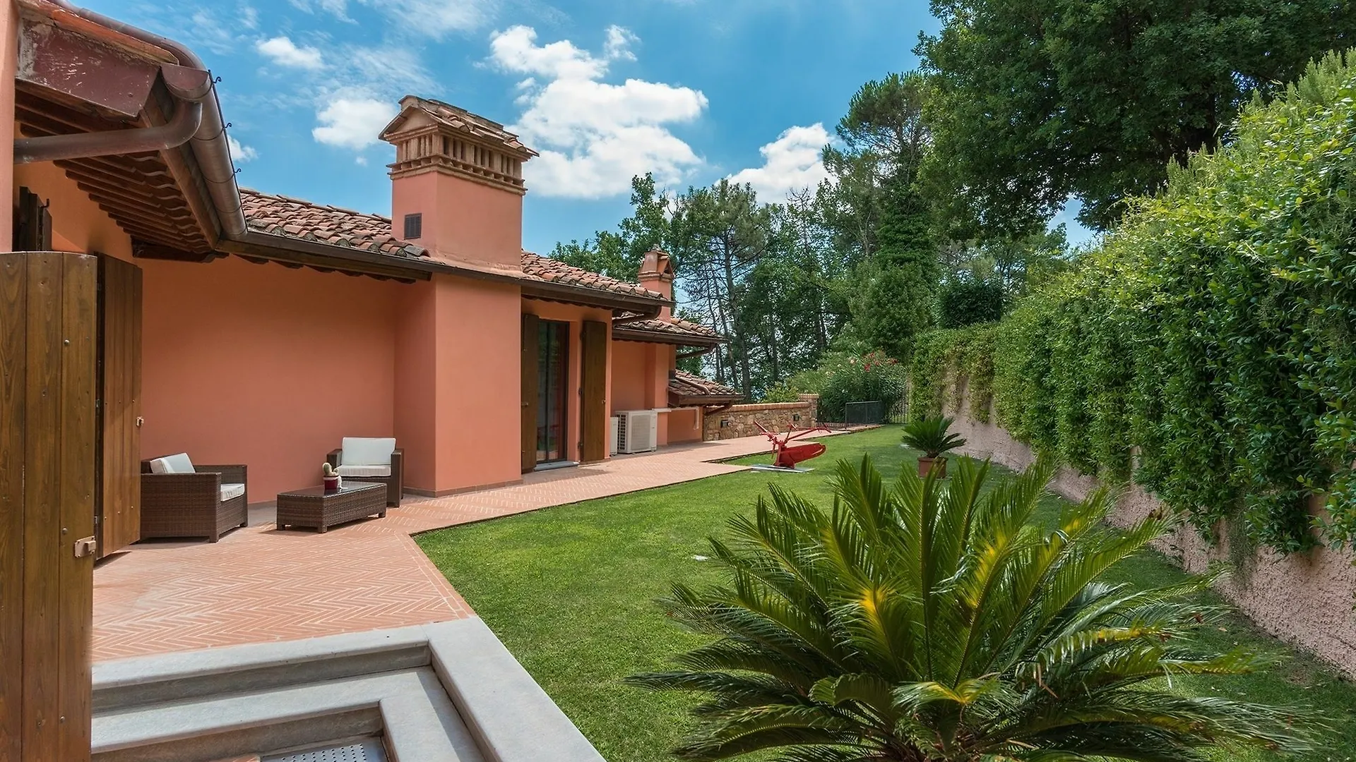 Villa Le Panteraie Montecatini-Terme