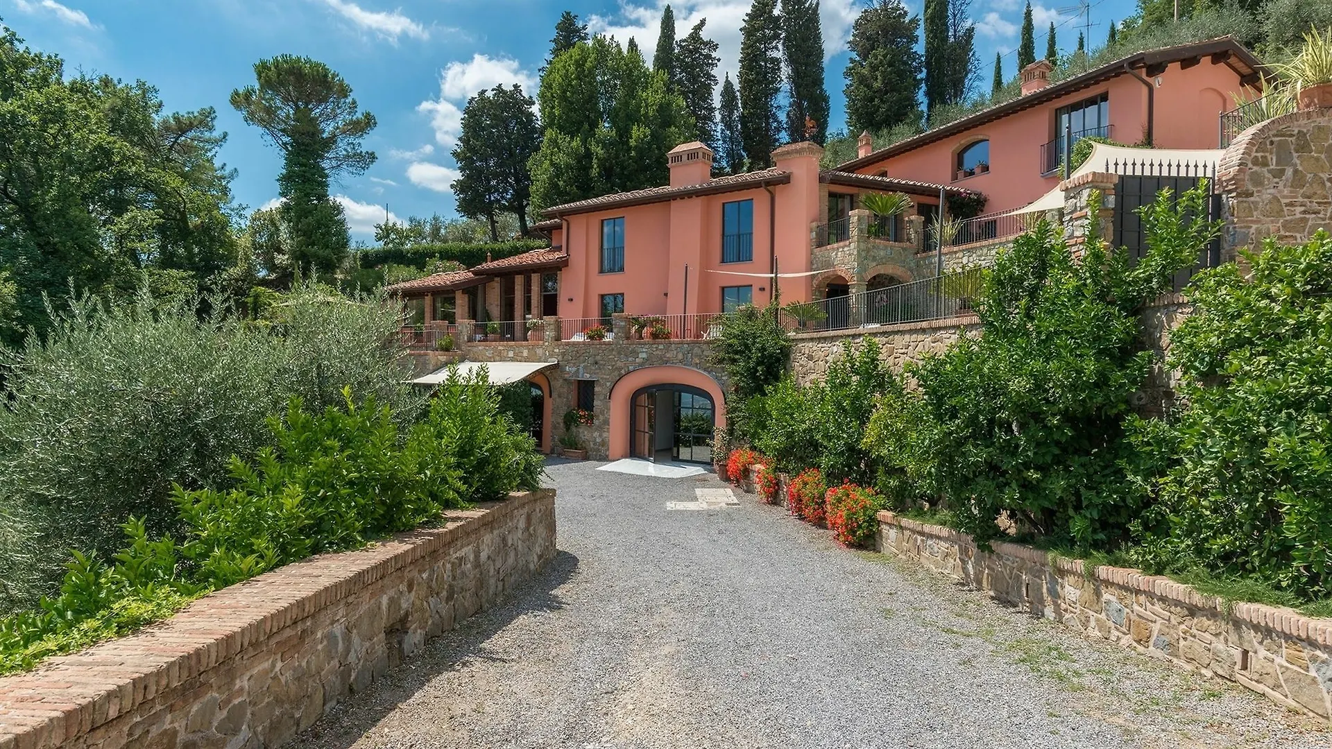 Villa Le Panteraie Montecatini-Terme 0*,