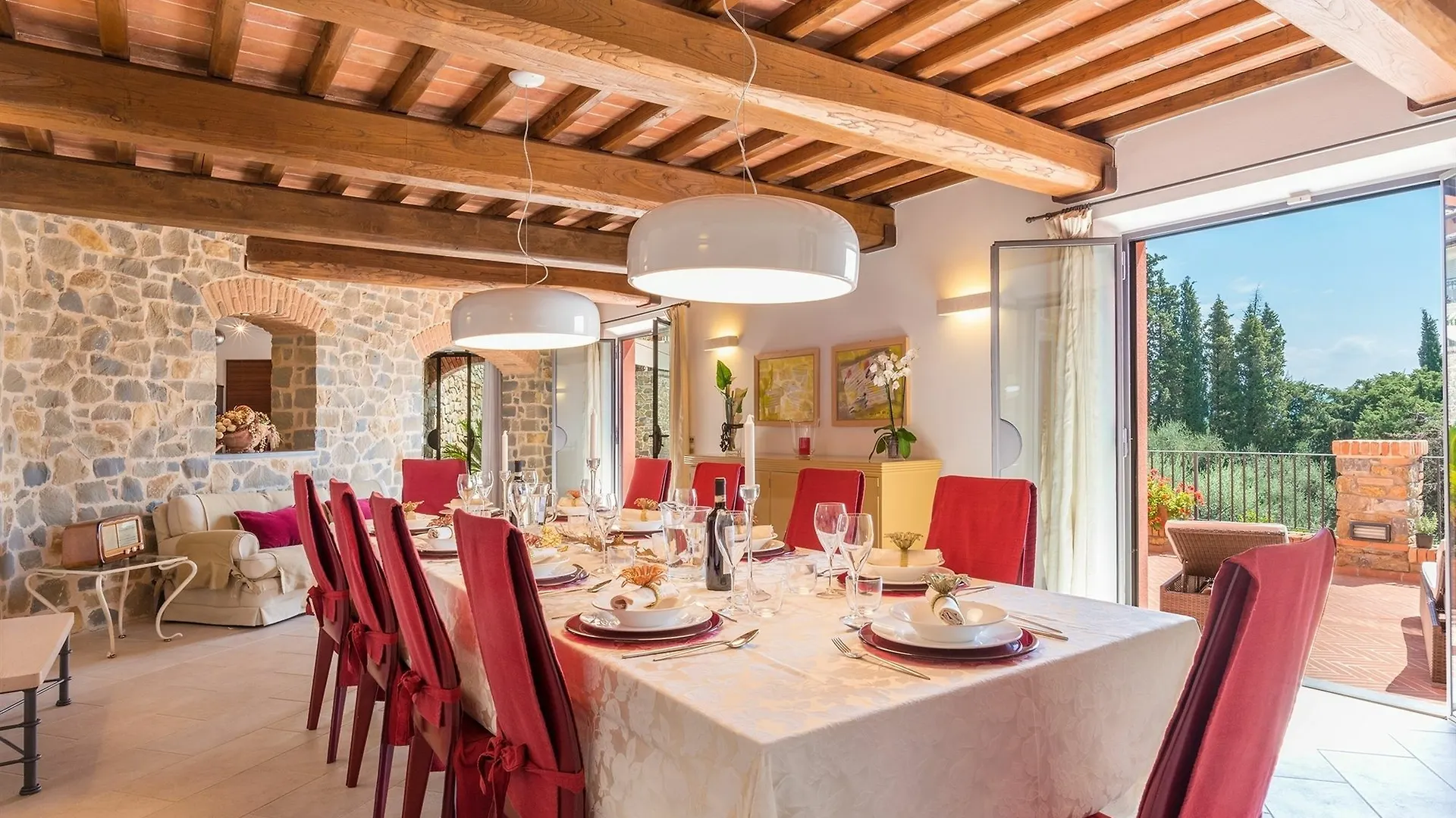 Villa Le Panteraie Montecatini-Terme