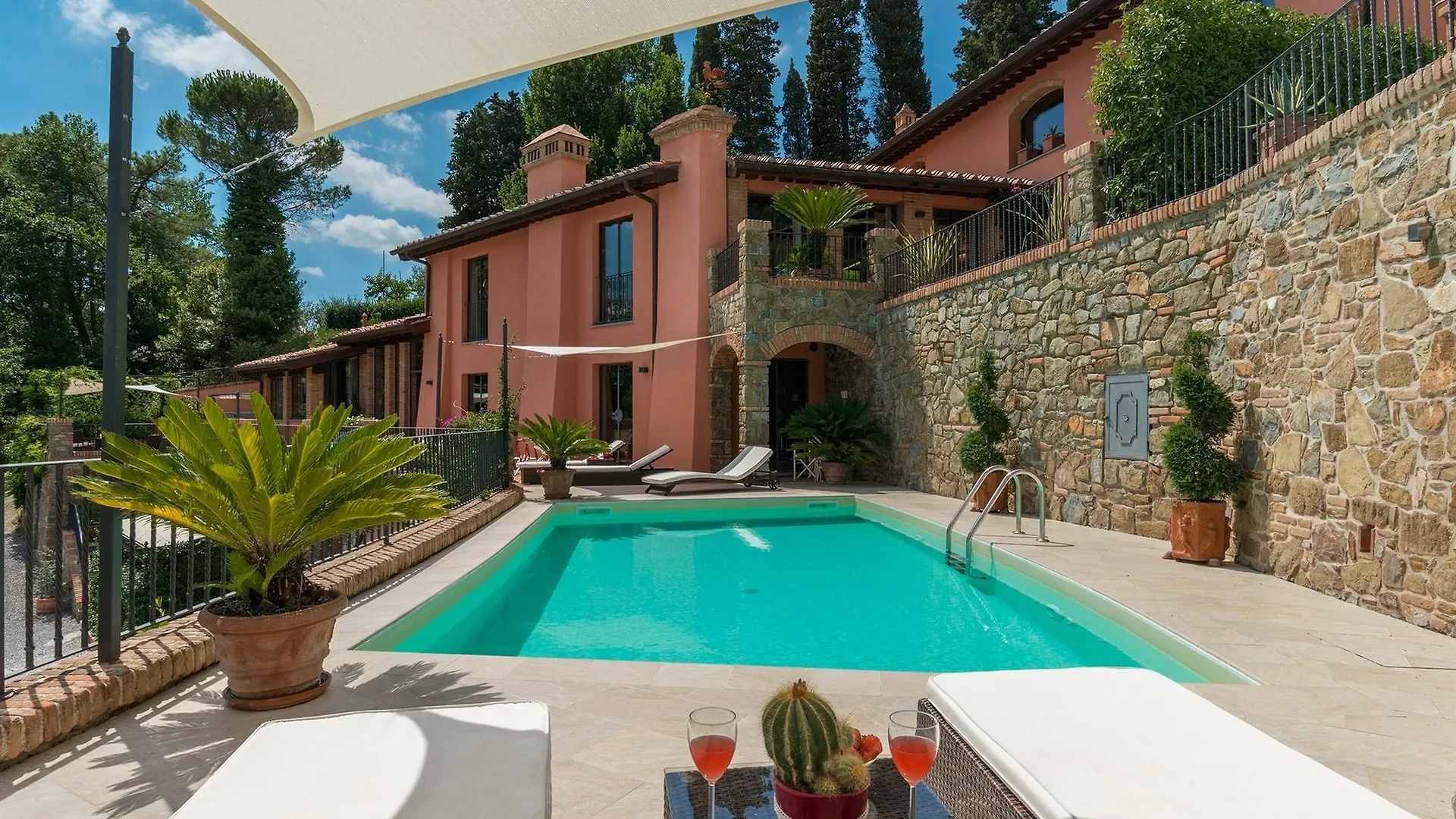 Villa Le Panteraie Montecatini-Terme