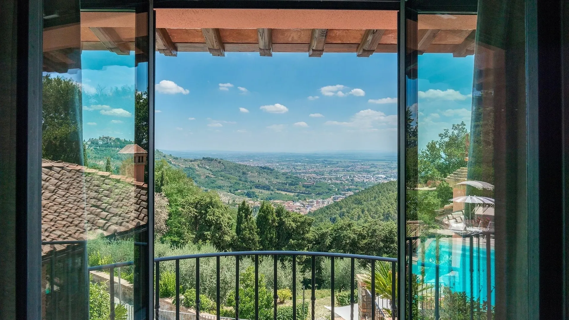 Villa Le Panteraie Montecatini-Terme 0*,  Italia