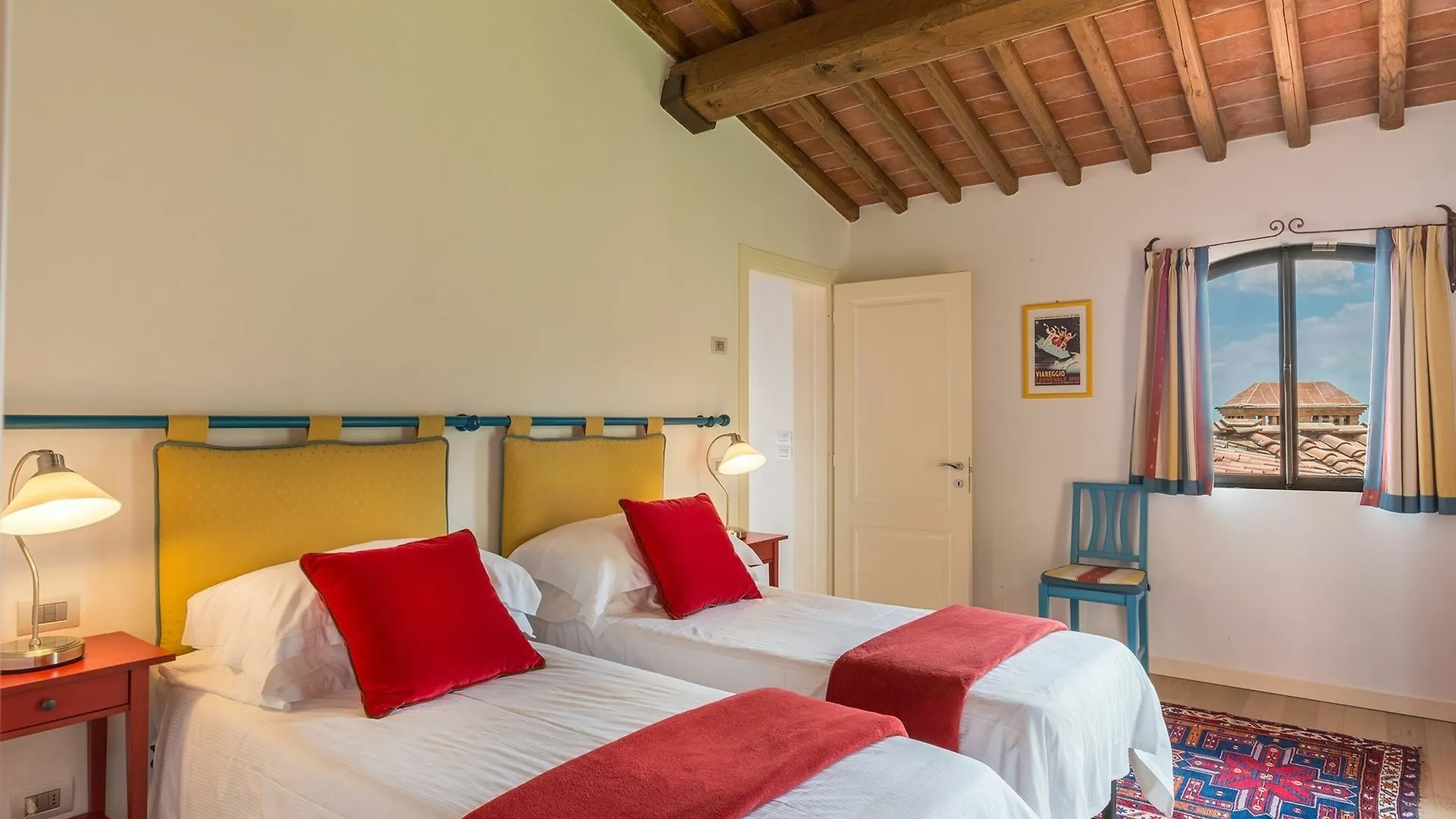 Villa Le Panteraie Montecatini-Terme Italia