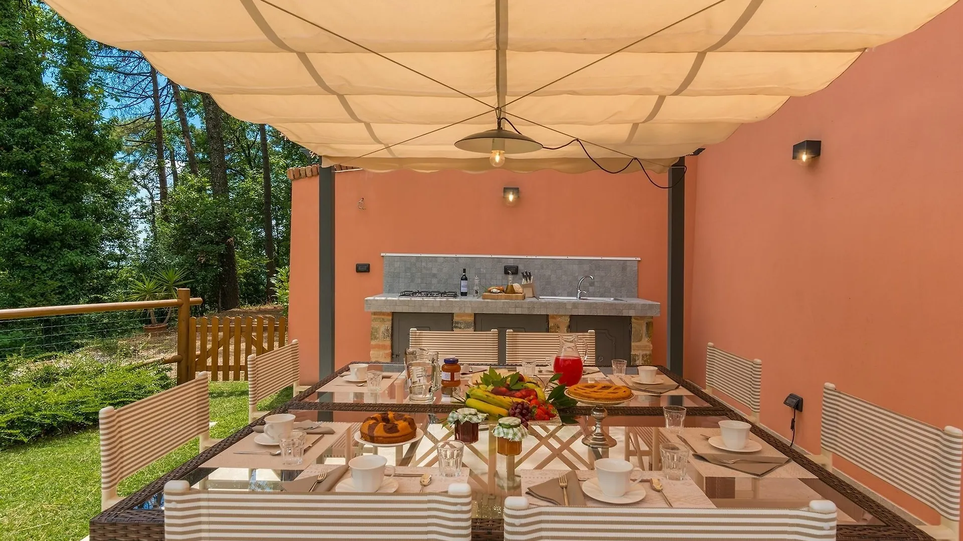 Villa Le Panteraie Montecatini-Terme