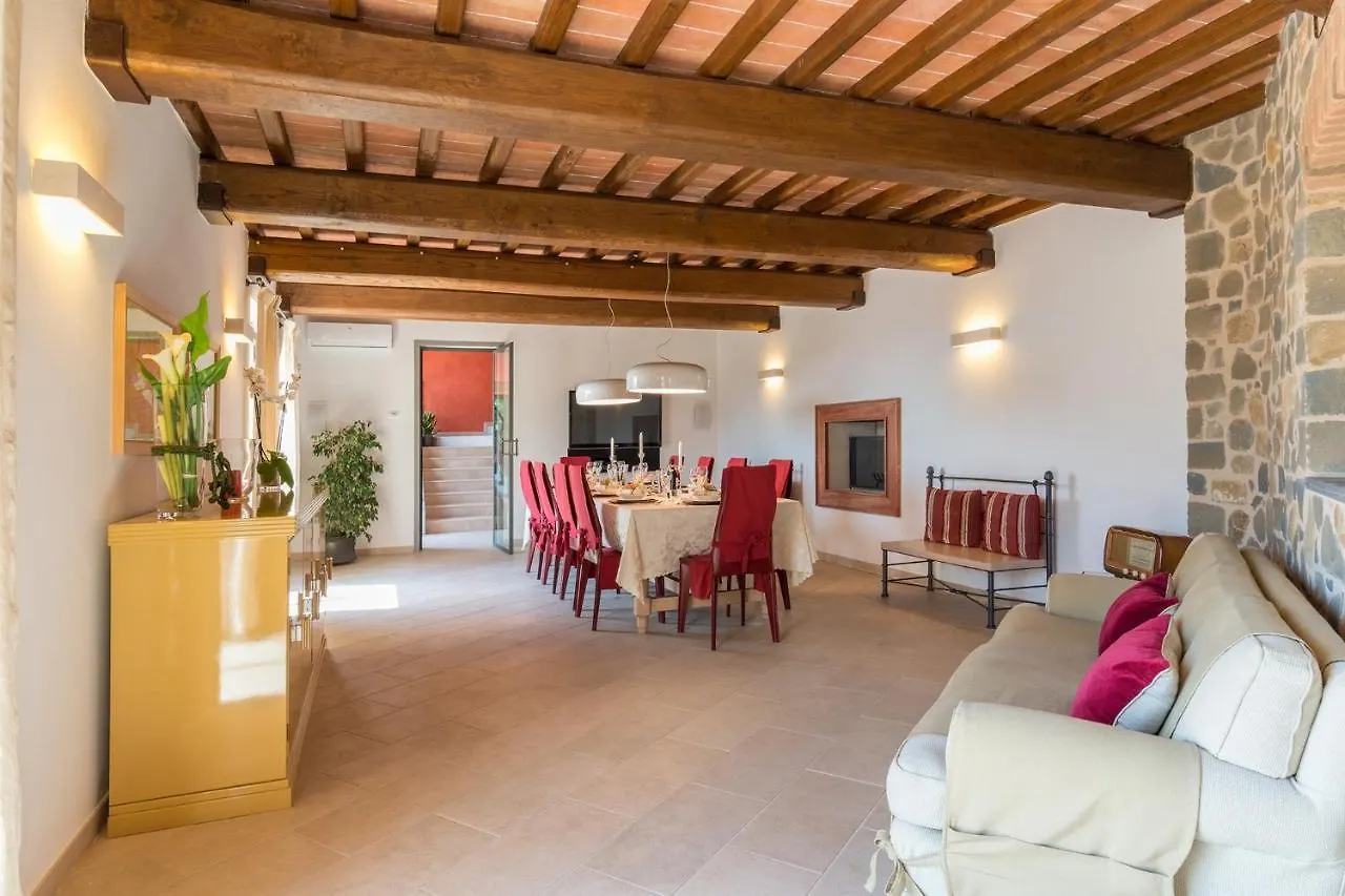 Le Panteraie Villa Montecatini Terme