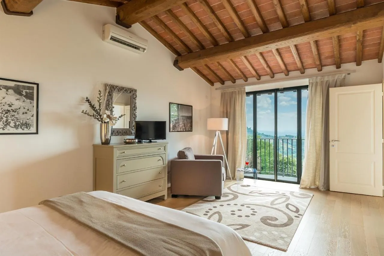 Le Panteraie Villa Montecatini Terme