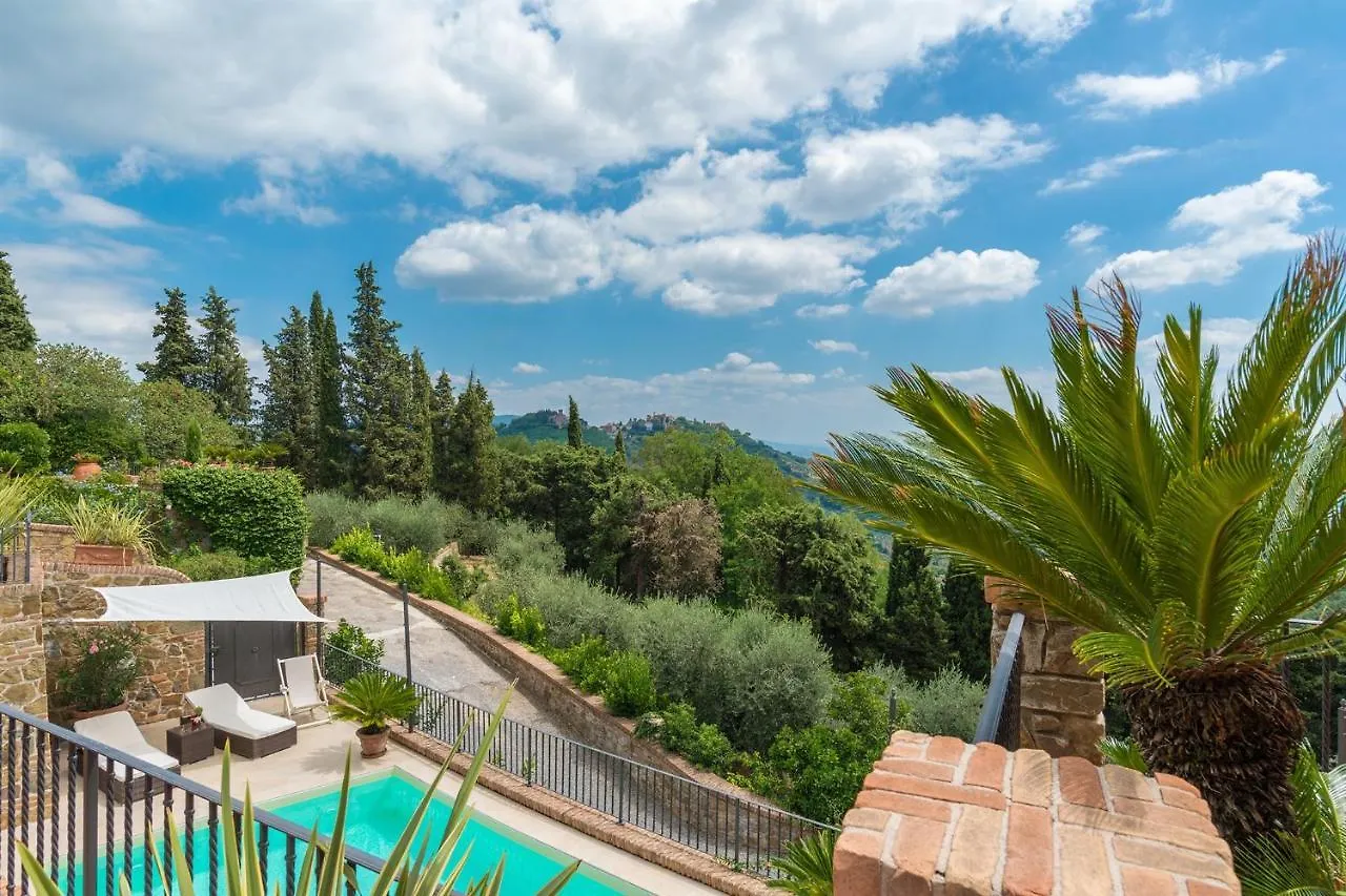 Le Panteraie Villa Montecatini Terme