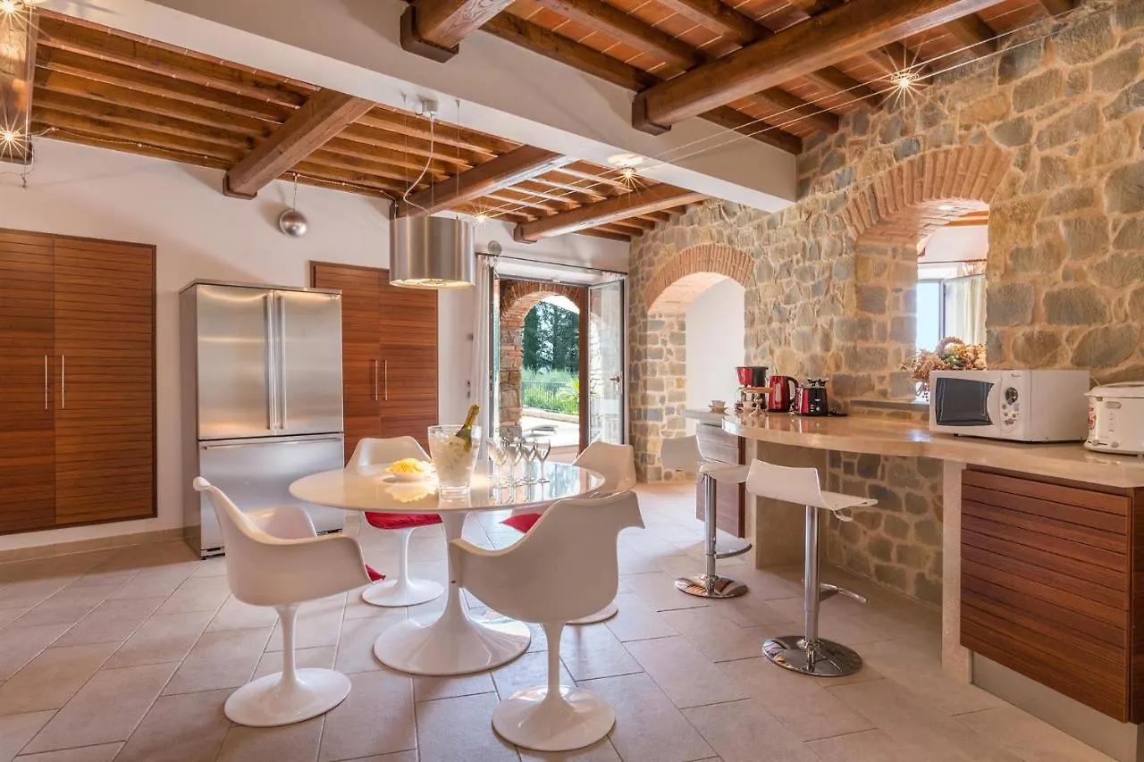Le Panteraie Villa Montecatini Terme