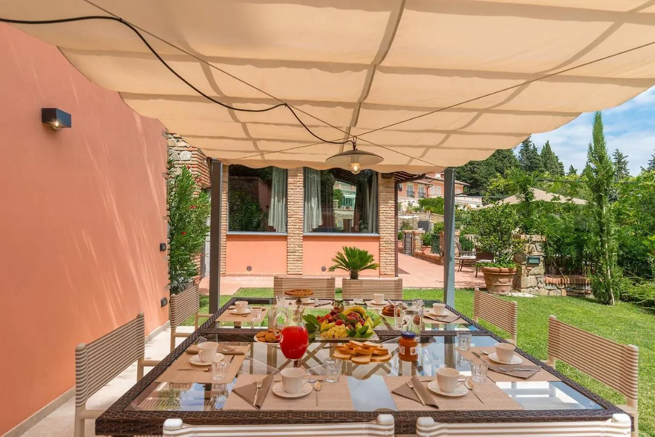 Le Panteraie Villa Montecatini Terme