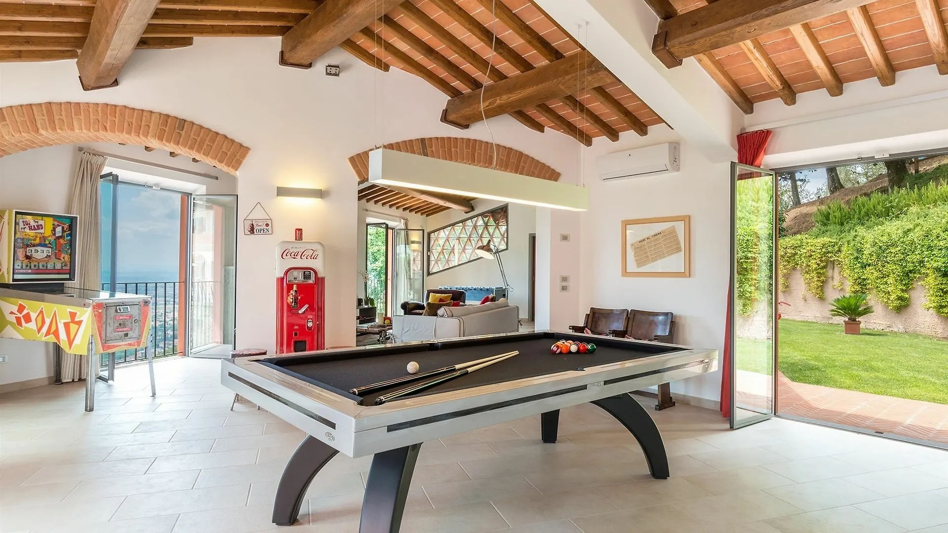 Le Panteraie Villa Montecatini Terme