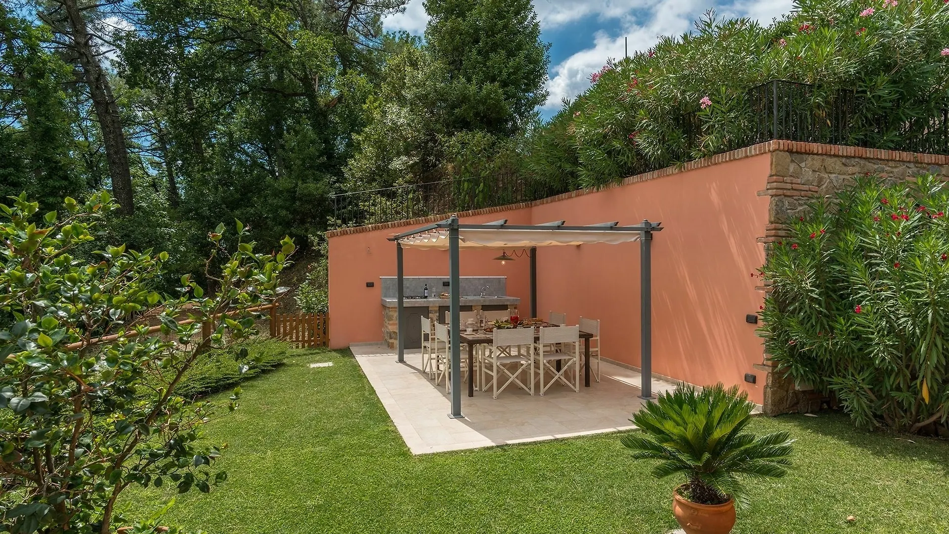 Le Panteraie Villa Montecatini Terme 0*,